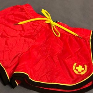 Andrew Christian Running Shorts